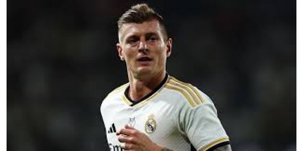 Toni Kroos ha una visione unica del calcio